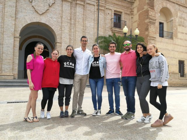 José Carlos Martínez abre las puertas de la Compañía Nacional a los alumnos del Grado en Danza de la UCAM - 1, Foto 1