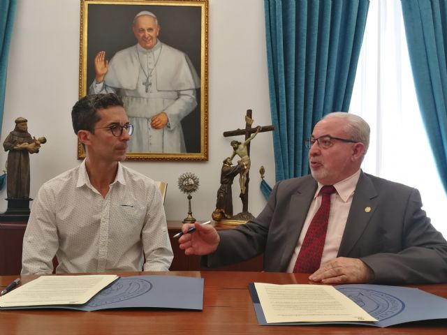 José Carlos Martínez abre las puertas de la Compañía Nacional a los alumnos del Grado en Danza de la UCAM - 3, Foto 3