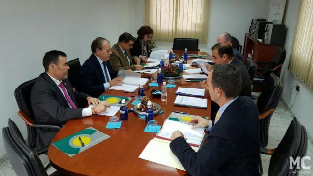 José López insta al Puerto de Cartagena a que financie íntegramente el traslado del Depósito Franco al Polígono Industrial de Los Camachos - 4, Foto 4