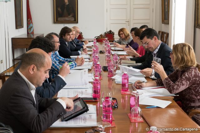 Ciudadanos informa que ha sido convocada una nueva sesión de la Mesa Local de Empleo tras más de un año de espera - 1, Foto 1