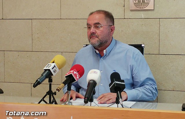 Totana no figura en los primeros puestos del informe de Airef sobre entidades con graves problemas de sostenibilidad, Foto 1