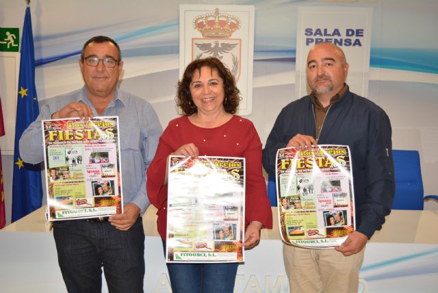 El concierto gratuito de Camela, plato fuerte de las fiestas de Los Arejos - 1, Foto 1