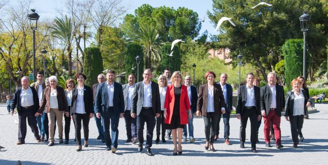 Clavero: Molina de Segura no puede perder la oportunidad de seguir construyendo una ciudad moderna e innovadora - 1, Foto 1