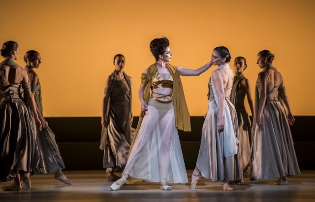 Uno de los mejores ballets del mundo en directo desde Londres en la gran pantalla, Foto 2