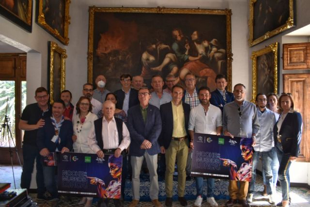 Lorca vive este sábado una explosión cultural y social por toda la ciudad; teatro de calle, exposiciones, espectáculos, conciertos, talleres gastronómicos, magia, visitas guiadas… - 1, Foto 1