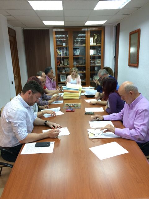 La Junta de Gobierno Local de Molina de Segura aprueba la convocatoria de subvenciones para fomentar la iniciativa de las asociaciones vecinales en barrios, pedanías y urbanizaciones en 2019 - 1, Foto 1