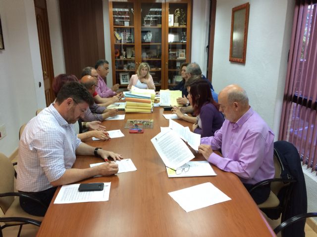 La Junta de Gobierno Local de Molina de Segura aprueba la convocatoria de subvenciones para fomentar la iniciativa de las asociaciones vecinales en barrios, pedanías y urbanizaciones en 2019 - 2, Foto 2