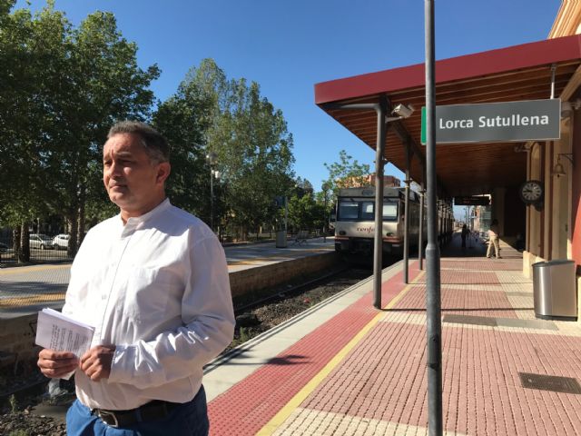 PP: El gobierno socialista lleva 6 meses con el proyecto del soterramiento bloqueado - 1, Foto 1