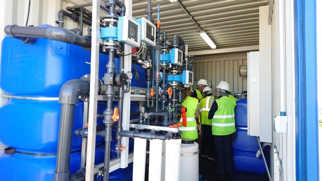 Consiguen eliminar hasta el 90% de los fármacos persistentes en las depuradoras - 1, Foto 1