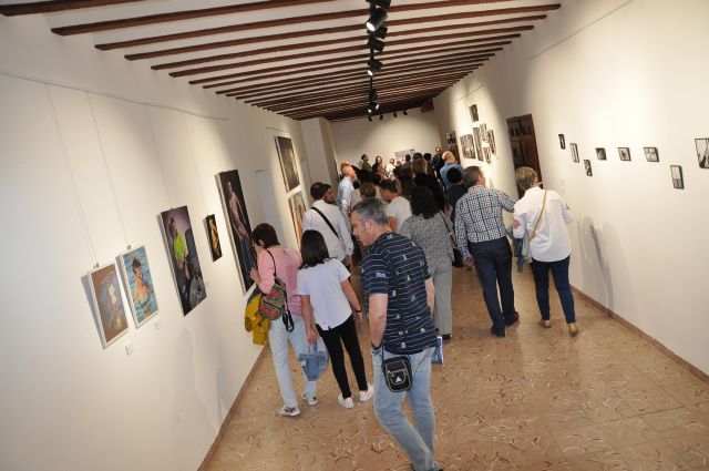 El claustro del antiguo convento de las Carmelitas alberga la exposición colectiva ‘Icon Talents’ - 2, Foto 2
