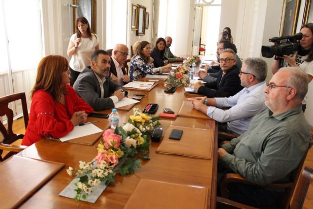 Manuel Padín: La hemodinámica 24 horas será una realidad gracias al clamor social de Cartagena y a pesar del PP - 1, Foto 1