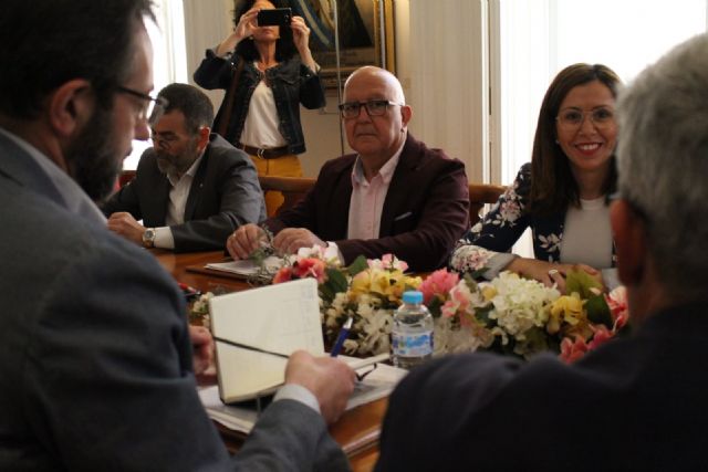 Manuel Padín: La hemodinámica 24 horas será una realidad gracias al clamor social de Cartagena y a pesar del PP - 2, Foto 2