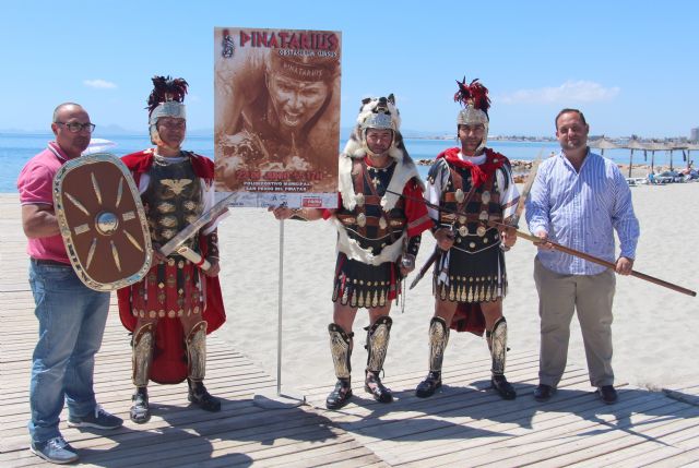 La séptima edición de la carrera Pinatarius vuelve con nuevos obstáculos y espera superar los 1.500 participantes - 2, Foto 2
