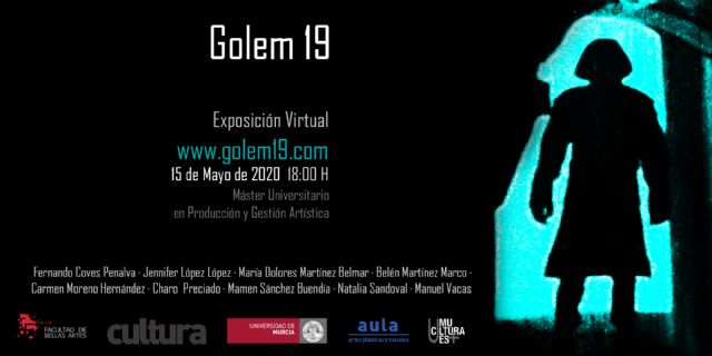 La Universidad de Murcia expone una muestra virtual sobre el mito del Golem - 1, Foto 1