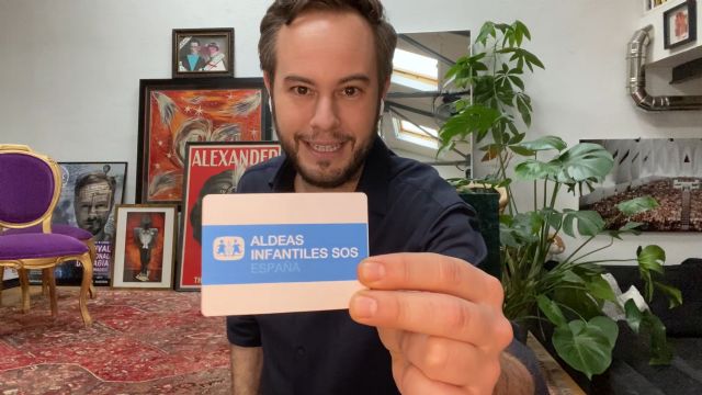 Aldeas Infantiles SOS y Jorge Blass reparten magia entre los niños y las niñas más vulnerables - 1, Foto 1