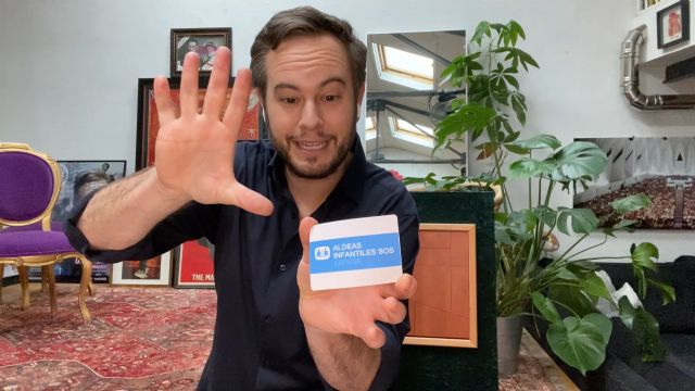 Aldeas Infantiles SOS y Jorge Blass reparten magia entre los niños y las niñas más vulnerables - 2, Foto 2