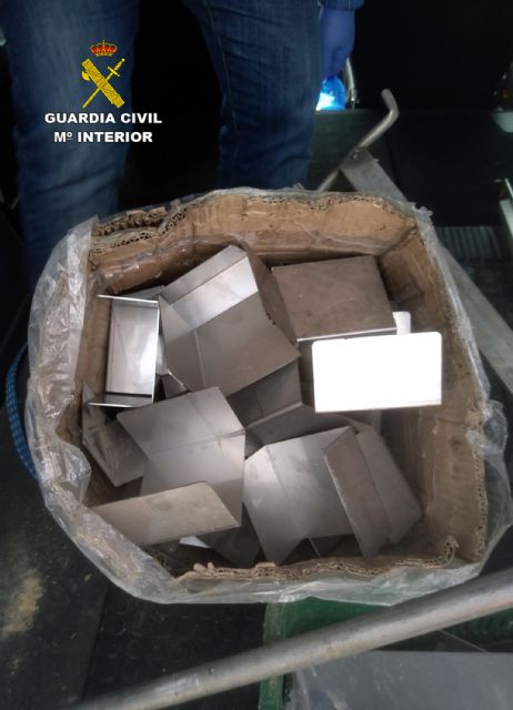La Guardia Civil recupera materiales metálicos de una granja porcina valorados en cerca de 15.000 euros - 5, Foto 5