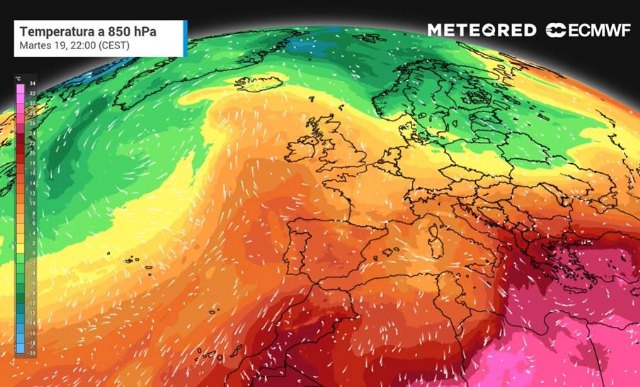 El tiempo dará una leve tregua - 1, Foto 1