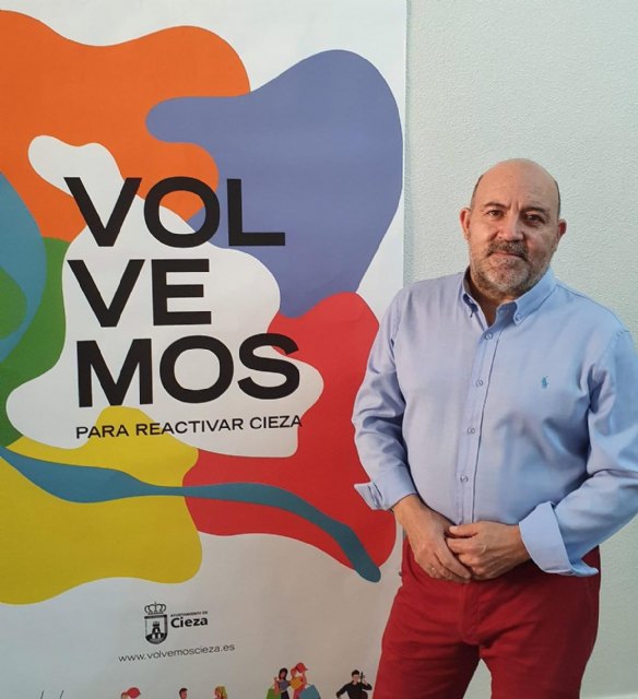 El Ayuntamiento de Cieza presenta un proyecto de reactivación tras el COVID-19 - 1, Foto 1