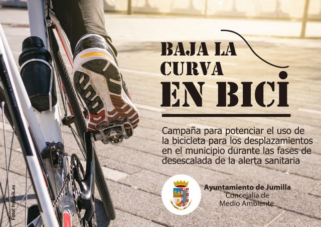 El Ayuntamiento propone el uso de la bicicleta durante la desescalada de la alerta sanitaria - 1, Foto 1