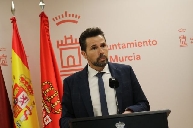 El primer teniente de alcalde pide la elaboración del Plan municipal de Mantenimiento de Calidad del Aire - 1, Foto 1
