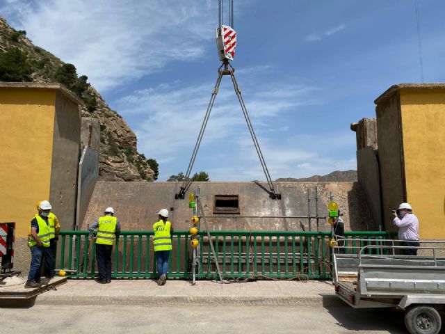 La CHS pone a punto las Infraestructuras críticas que sufrieron daños con la DANA - 3, Foto 3