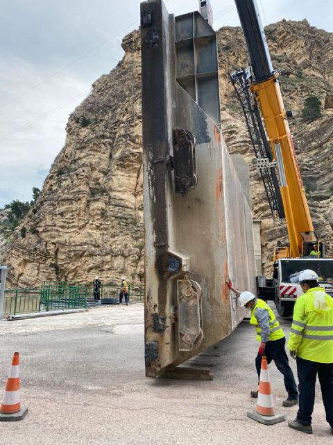La CHS pone a punto las Infraestructuras críticas que sufrieron daños con la DANA - 4, Foto 4