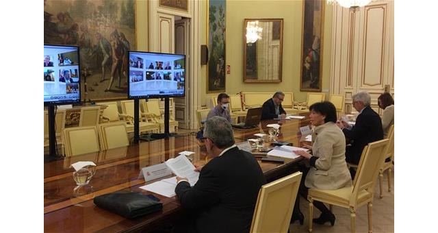 Educación y Formación Profesional y las comunidades autónomas crean un grupo de trabajo para abordar el desarrollo del curso 2020-2021 - 1, Foto 1