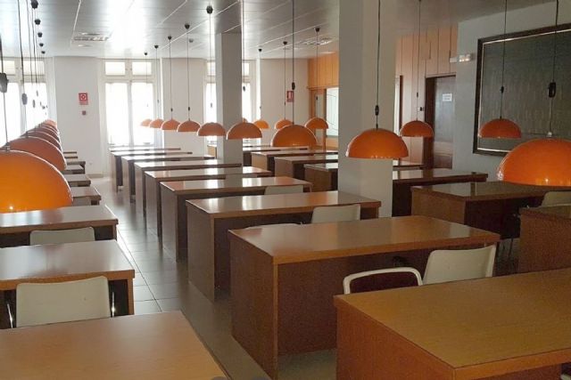 El Ayuntamiento firmará un convenio con la Fundación Mediterráneo para que se abra al público la Biblioteca San Isidoro de martes a sábado - 1, Foto 1