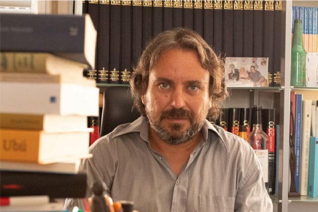 Leer, Pensar, Imaginar presenta el libro ´Anatomía de una sombra´ en el Teatro Romano - 1, Foto 1