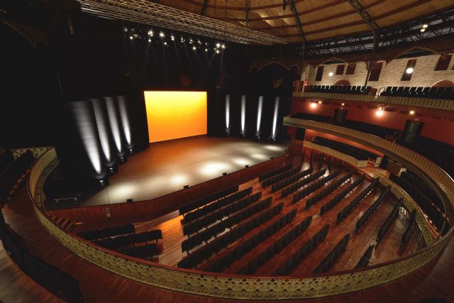 El Teatro Circo Murcia es seleccionado por la Red Española de Teatros para formar parte de la primera edición de Circo a Escena - 1, Foto 1