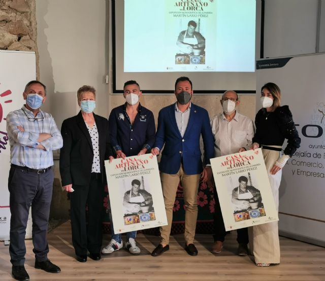 La Casa del Artesano acoge una exposición monográfica de alfarería basada en la obra de Martín Lario Pérez - 1, Foto 1