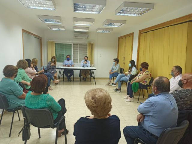 El gobierno sanchista en el ayuntamiento suprime una obra de 154.000€ en La Hoya sin avisar a los vecinos - 2, Foto 2