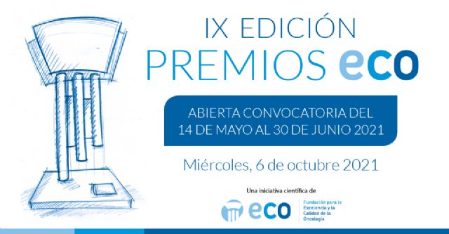 La Fundación ECO convoca los Premios ECO que reconoce las mejores contribuciones en la lucha contra el cáncer - 1, Foto 1