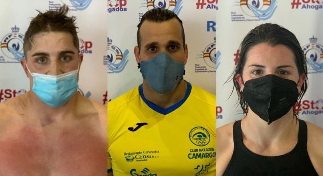 Validados los récords del Mundo de Alberto Turrado y Jon Rojano y el de Europa de Núria Payola - 1, Foto 1