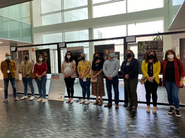 Su coraje, nuestro compromiso y RefugiARTE exposiciones para fomentar la igualdad y la no discriminación - 2, Foto 2