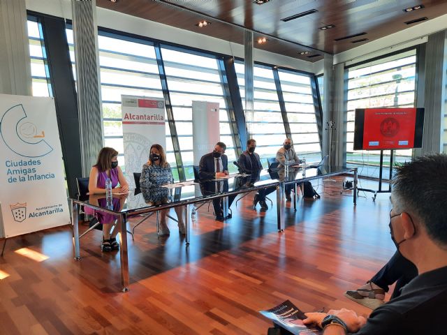 Alcantarilla acoge un curso de la Universidad del Mar sobre 'Patrimonio artístico y cultural' del 12 al 16 de julio - 1, Foto 1