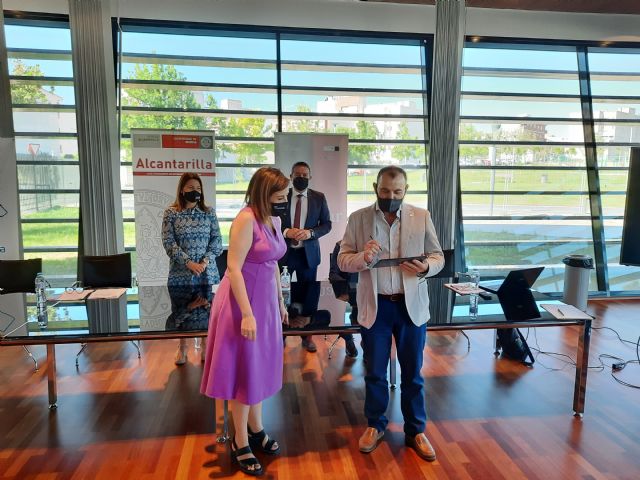 Alcantarilla acoge un curso de la Universidad del Mar sobre 'Patrimonio artístico y cultural' del 12 al 16 de julio - 2, Foto 2