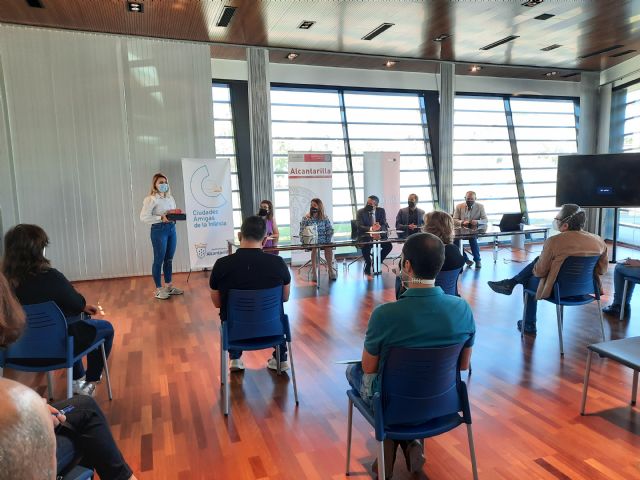 Alcantarilla acoge un curso de la Universidad del Mar sobre 'Patrimonio artístico y cultural' del 12 al 16 de julio - 3, Foto 3