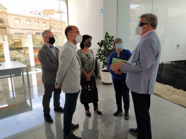 El Ayuntamiento de Molina de Segura conmemora el Día Internacional de los Museos con actividades del 15 al 23 de mayo e incorpora al MUDEM una app de accesibilidad promovida por la ONCE - 3, Foto 3