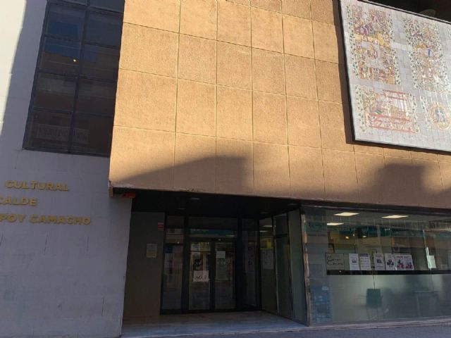 El Ayuntamiento de Lorca amplía el horario de la sala de estudio del Centro Cultural los sábados por la tarde para dar facilidades a los estudiantes durante la temporada de exámenes - 1, Foto 1