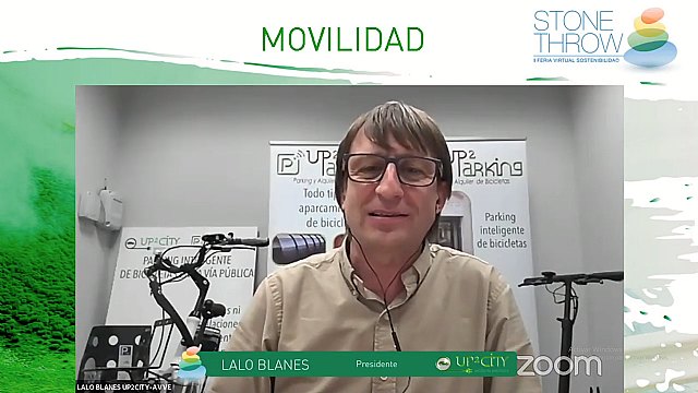 La segunda jornada de la I Feria Virtual de Sostenibilidad StoneThrow ha mantenido el nivel de audiencia con más de 400 asistentes - 1, Foto 1