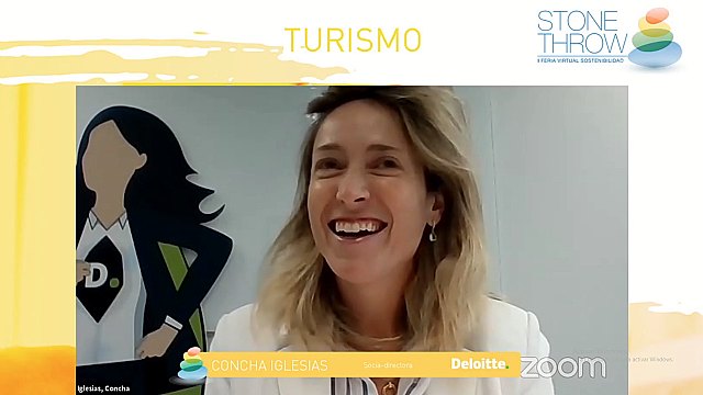 La segunda jornada de la I Feria Virtual de Sostenibilidad StoneThrow ha mantenido el nivel de audiencia con más de 400 asistentes - 2, Foto 2