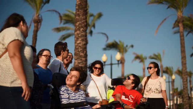 Plena inclusión demanda más apoyos para la conciliación de las familias con personas con discapacidad intelectual y del desarrollo - 1, Foto 1