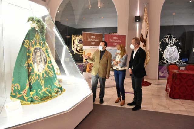 El Ayuntamiento de Lorca organiza una serie de actos para conmemorar el centenario del nacimiento del pintor lorquino Manuel Muñoz Barberán - 4, Foto 4