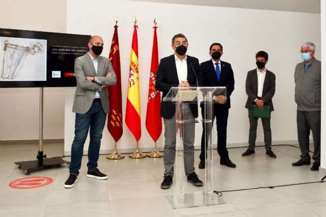 Los Clarines del Concejo regresan para recuperar sonidos de la historia musical de la ciudad de Murcia con el apoyo de la UMU - 2, Foto 2