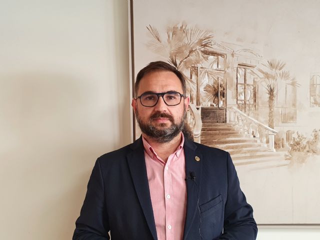 El alcalde exige a la Consejería de Educación que incluya Lorca como sede de la realización de las oposiciones para  Educación Secundaria - 1, Foto 1