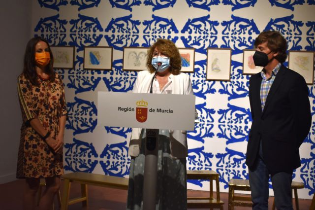 Diana Larrea dirige su mirada a las mujeres artistas desconocidas en la Sala Verónicas - 1, Foto 1