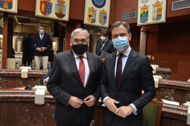 El Grupo Parlamentario Ciudadanos celebra el apoyo decidido a la recuperación del sector turístico que reflejan los presupuestos regionales - 2, Foto 2