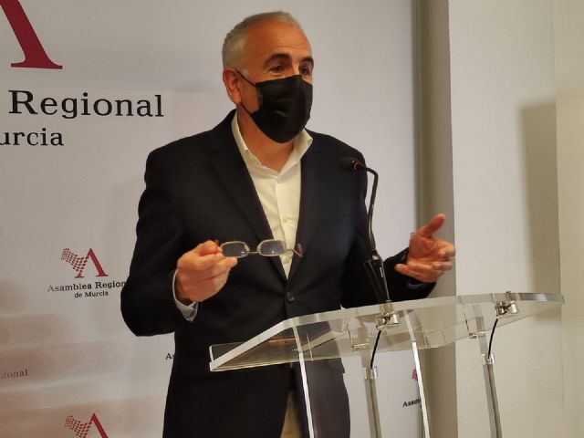 El PSRM denuncia que López Miras se queda con más de 300 millones de euros de los ayuntamientos - 1, Foto 1